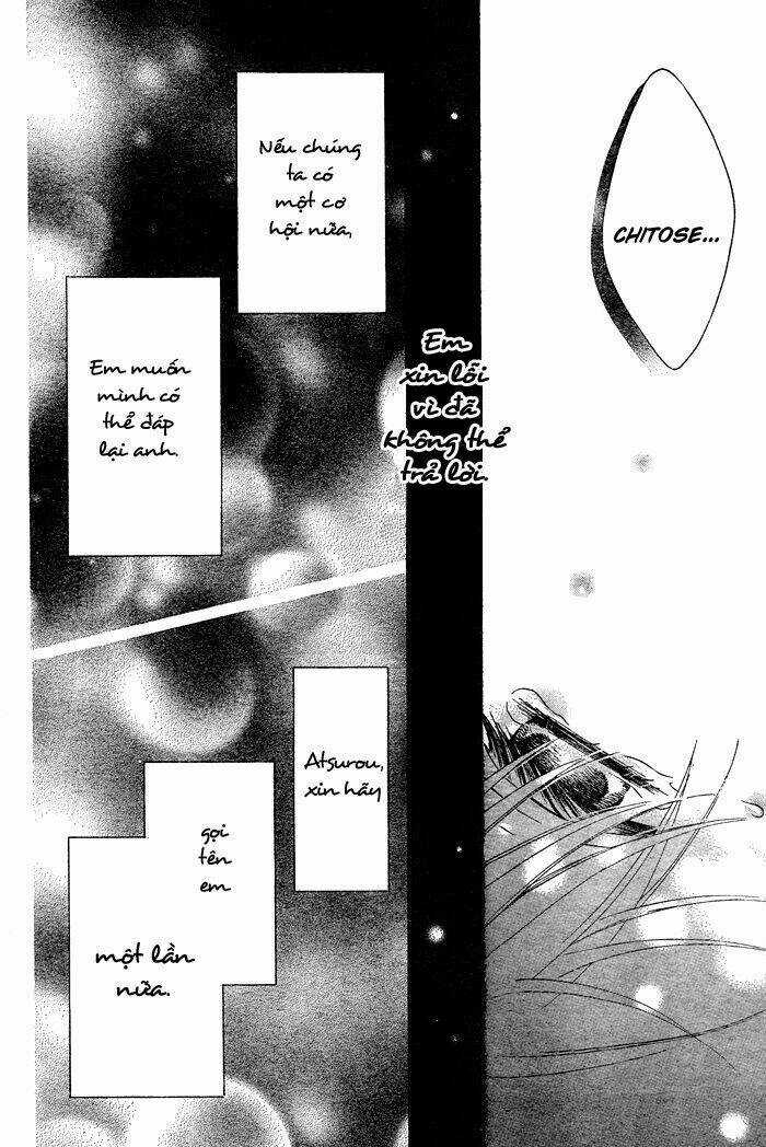 Hajimari no Niina Chapter 3 trang 41