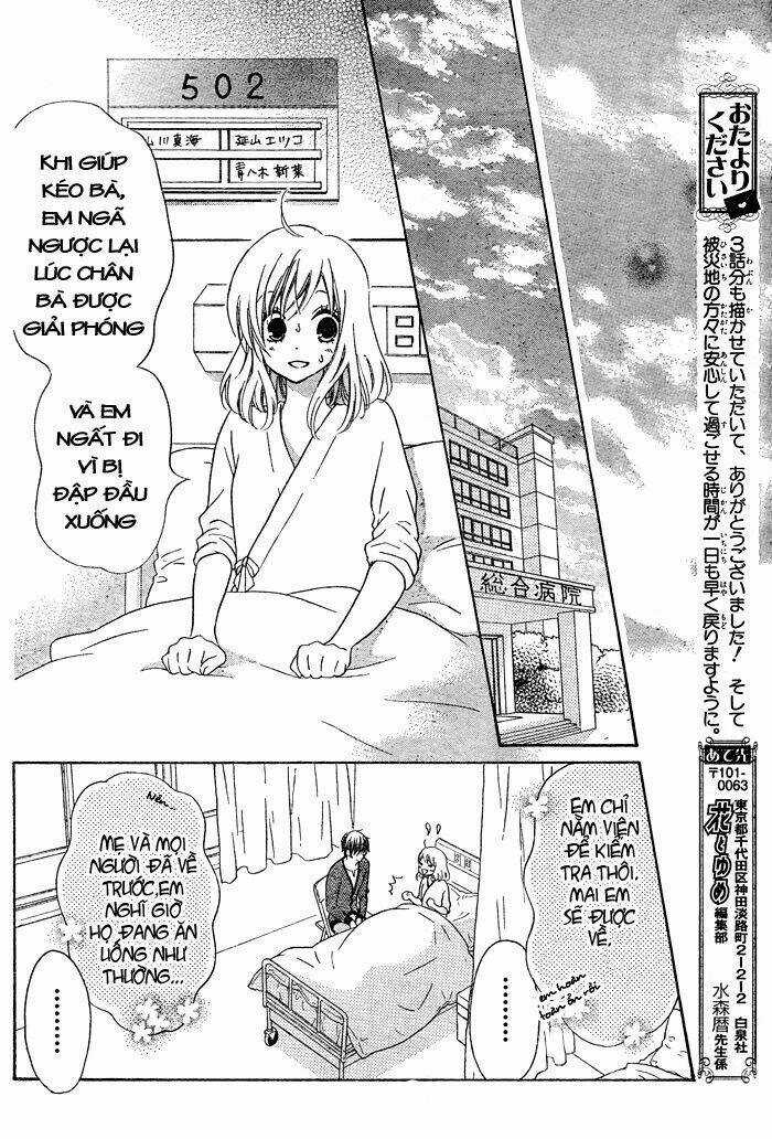Hajimari no Niina Chapter 3 trang 43