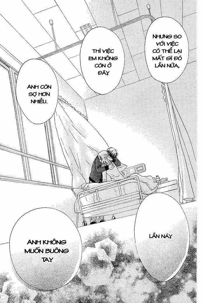 Hajimari no Niina Chapter 3 trang 46