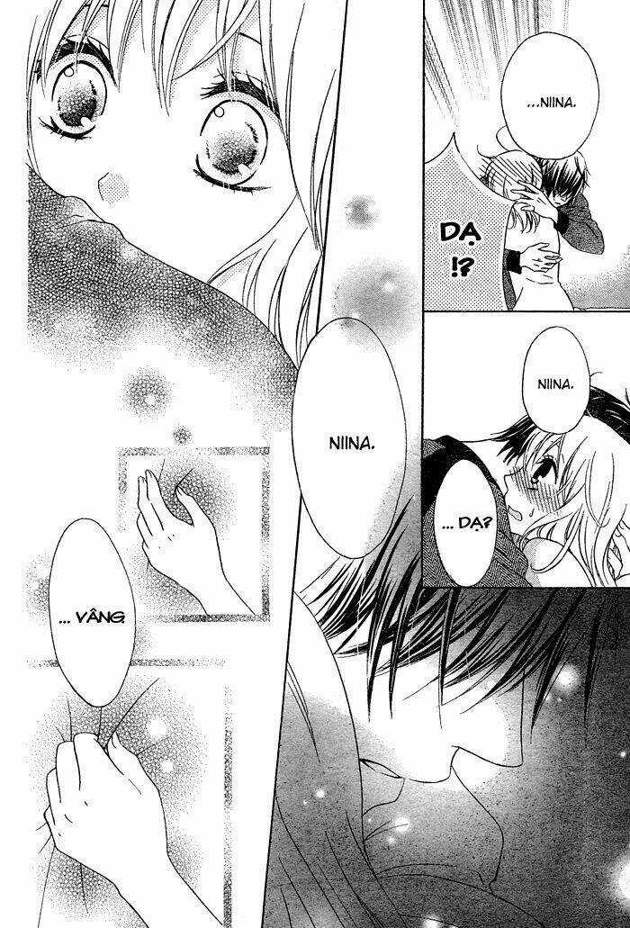 Hajimari no Niina Chapter 3 trang 47