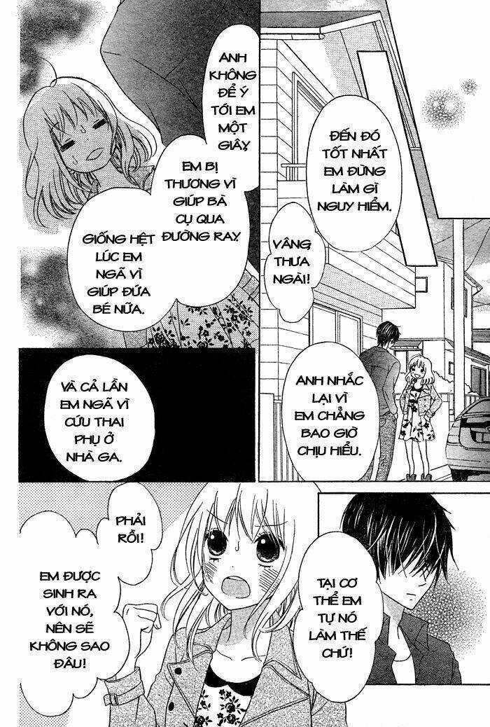Hajimari no Niina Chapter 3 trang 49