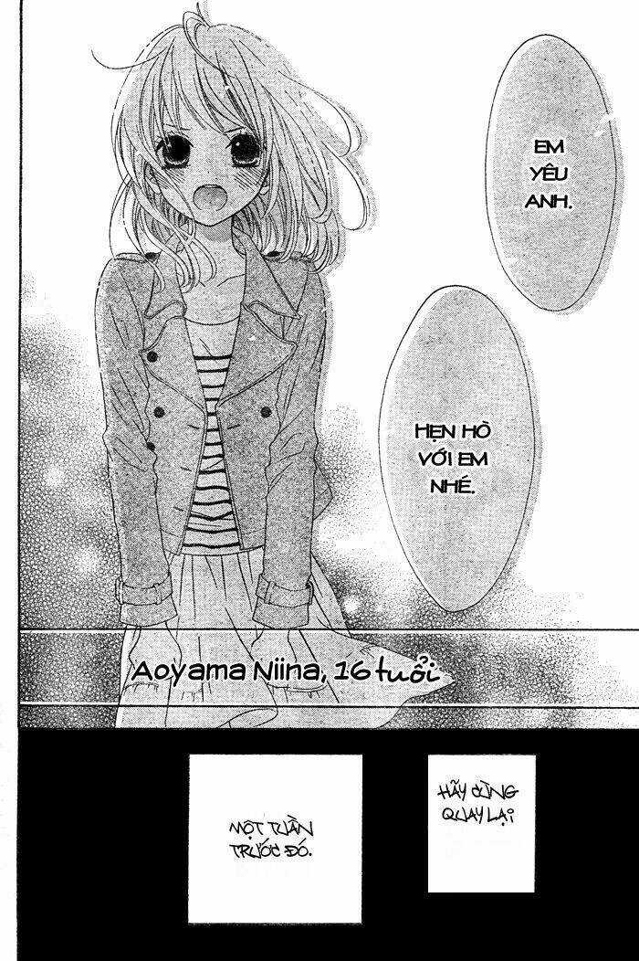 Hajimari no Niina Chapter 3 trang 5