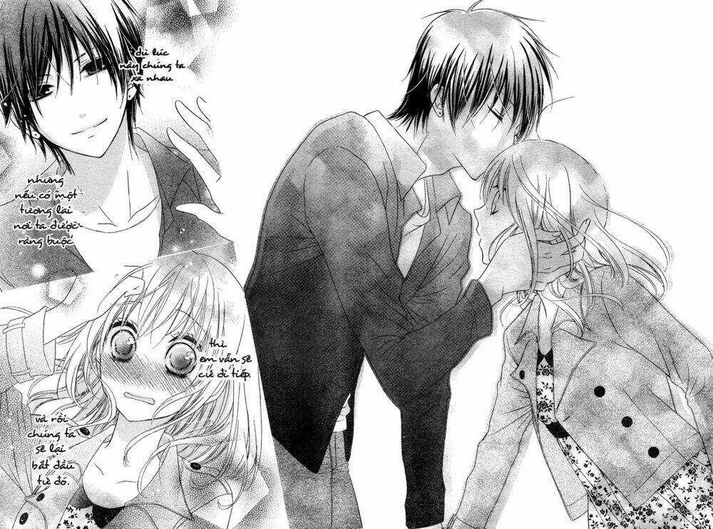 Hajimari no Niina Chapter 3 trang 51