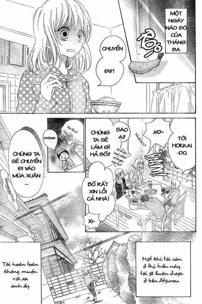 Hajimari no Niina Chapter 3 trang 6