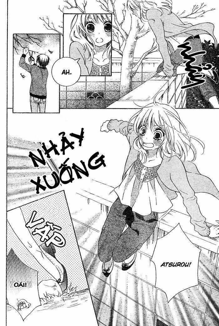 Hajimari no Niina Chapter 3 trang 7