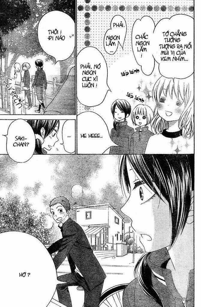 Hajimari no Niina Chapter 4.2 trang 10