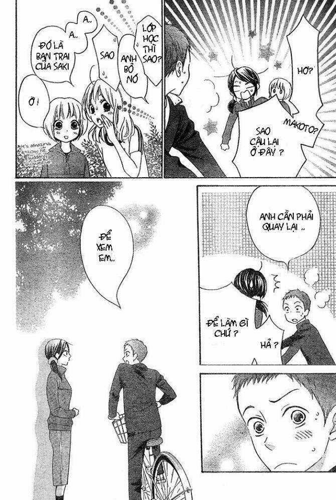 Hajimari no Niina Chapter 4.2 trang 11