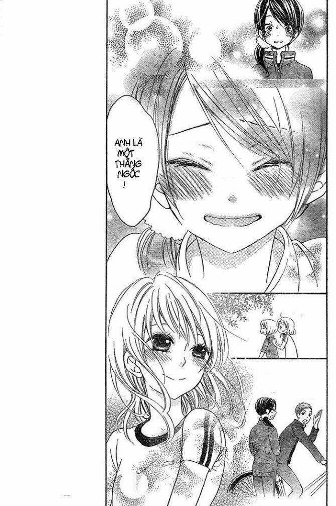 Hajimari no Niina Chapter 4.2 trang 12