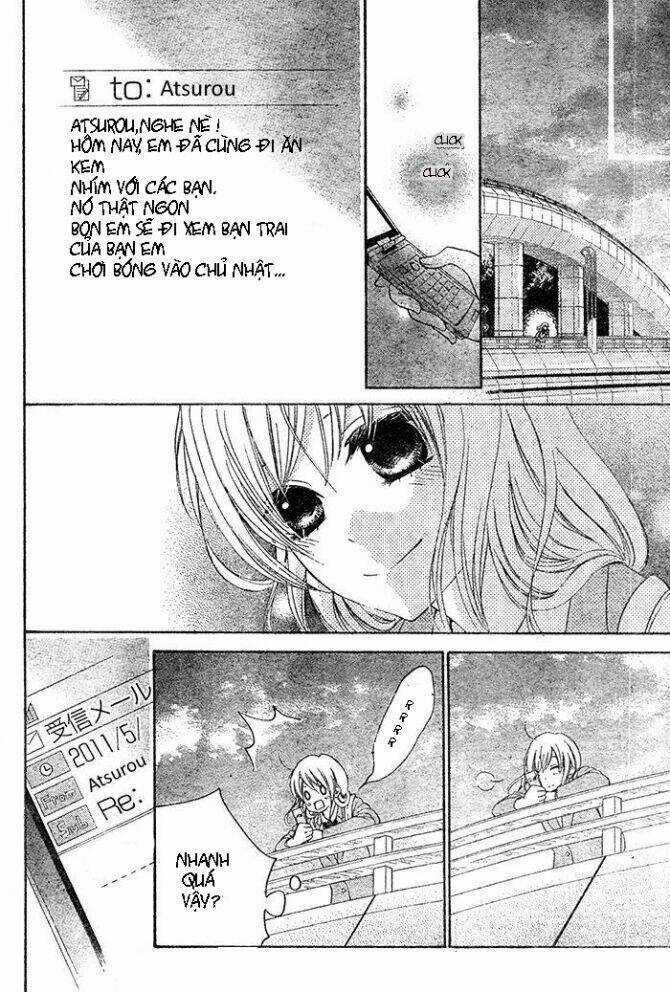 Hajimari no Niina Chapter 4.2 trang 13