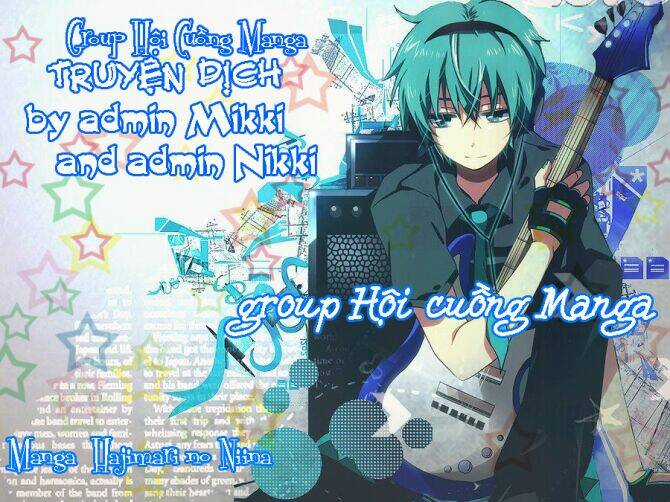 Hajimari no Niina Chapter 4.2 trang 14