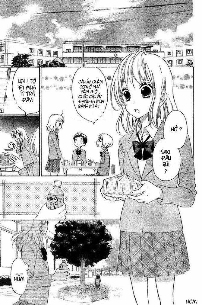 Hajimari no Niina Chapter 4.2 trang 2