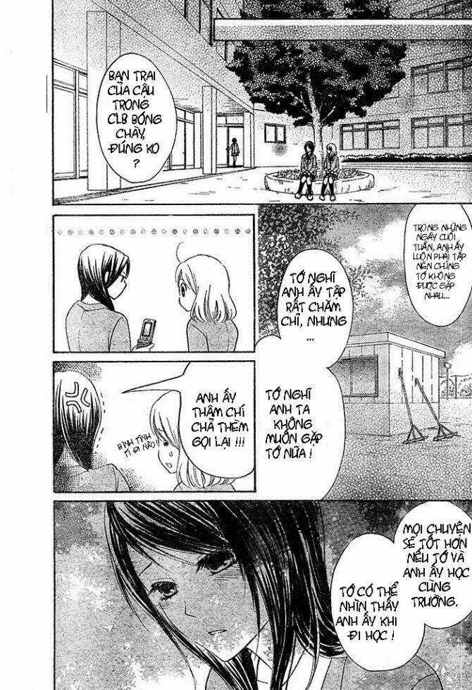 Hajimari no Niina Chapter 4.2 trang 4