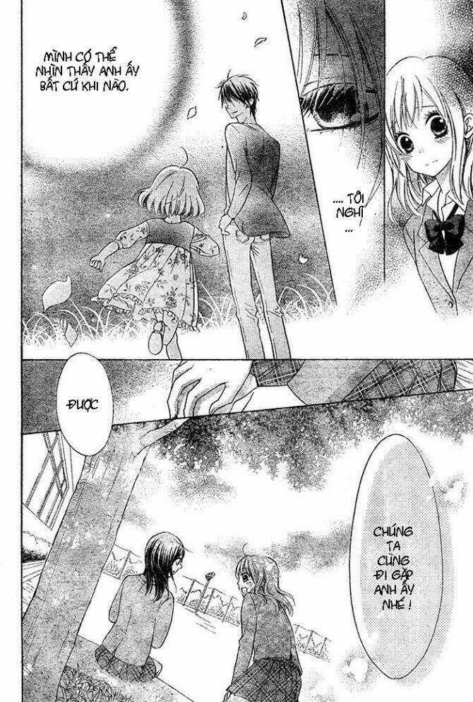 Hajimari no Niina Chapter 4.2 trang 5