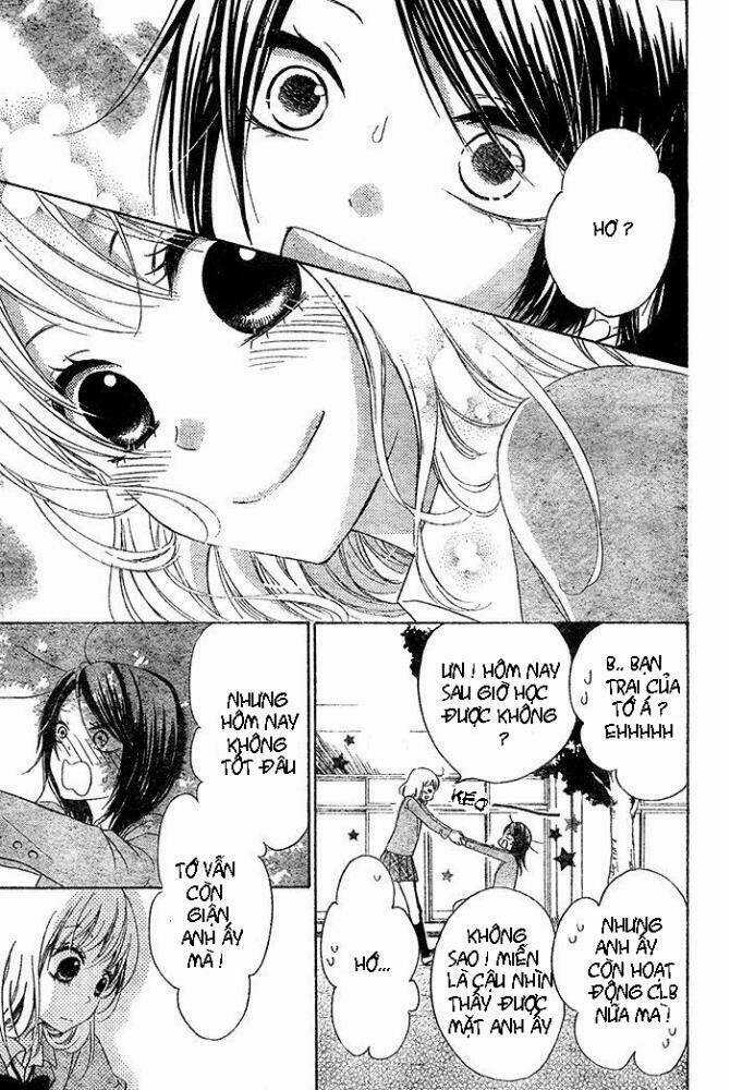 Hajimari no Niina Chapter 4.2 trang 6