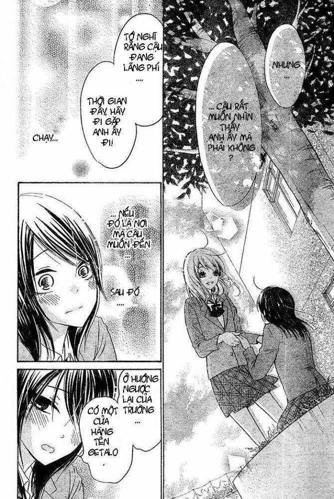 Hajimari no Niina Chapter 4.2 trang 7