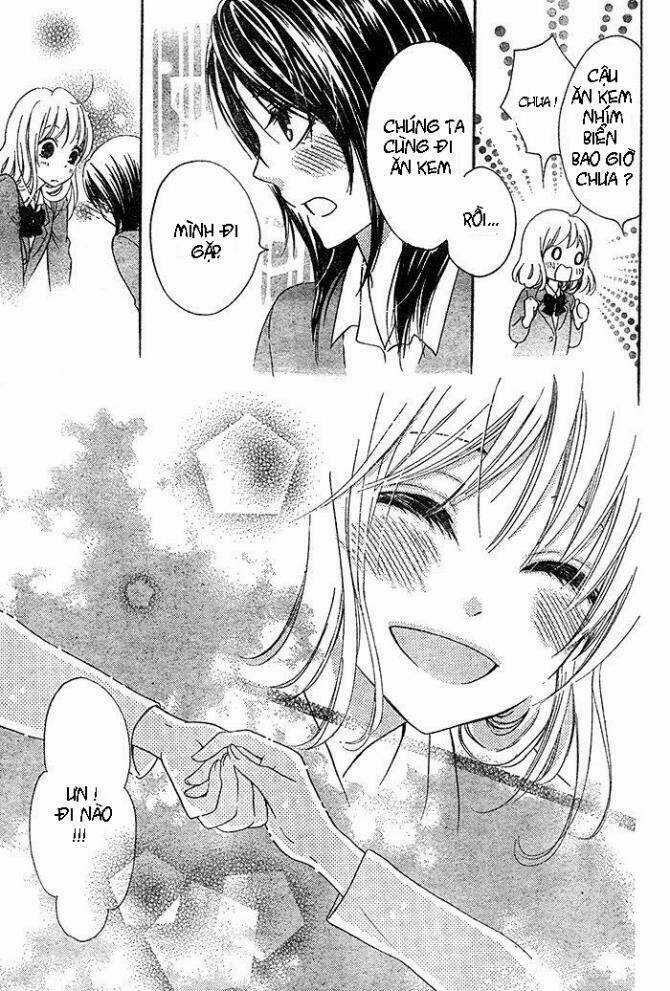 Hajimari no Niina Chapter 4.2 trang 8