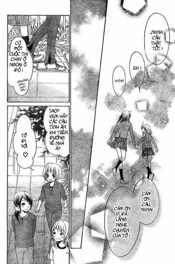 Hajimari no Niina Chapter 4.2 trang 9