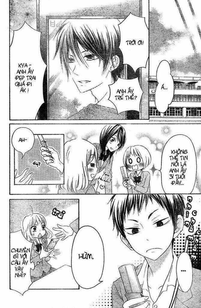 Hajimari no Niina Chapter 4.3 trang 4