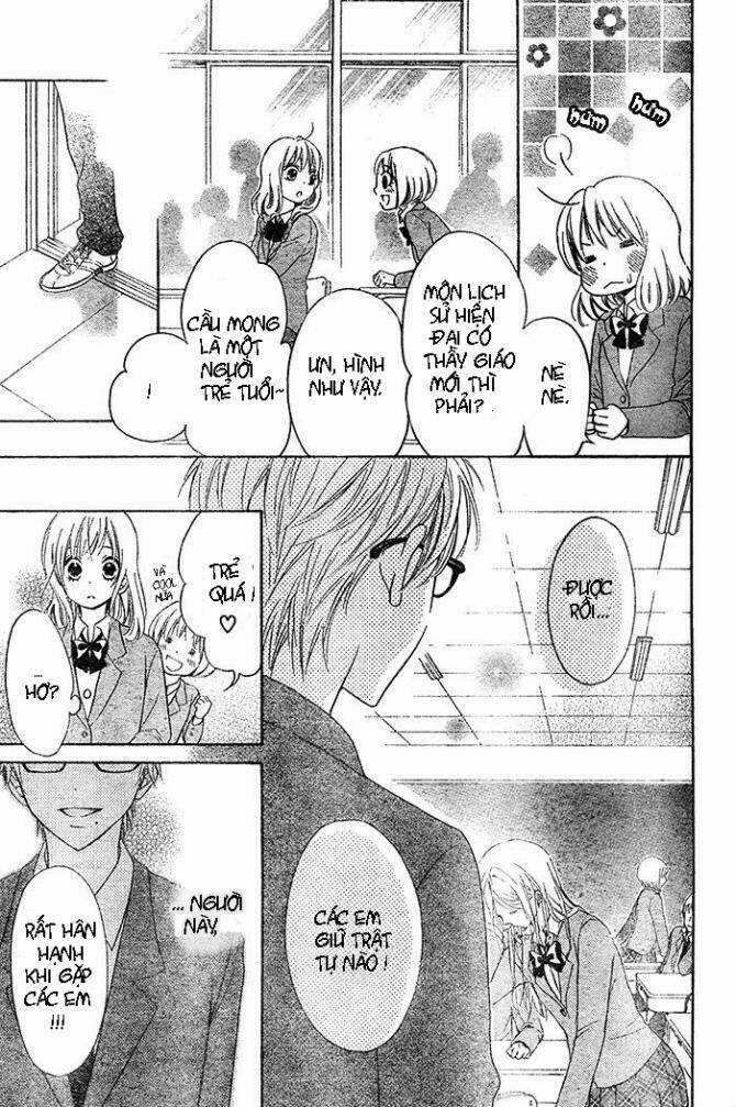 Hajimari no Niina Chapter 4.3 trang 5