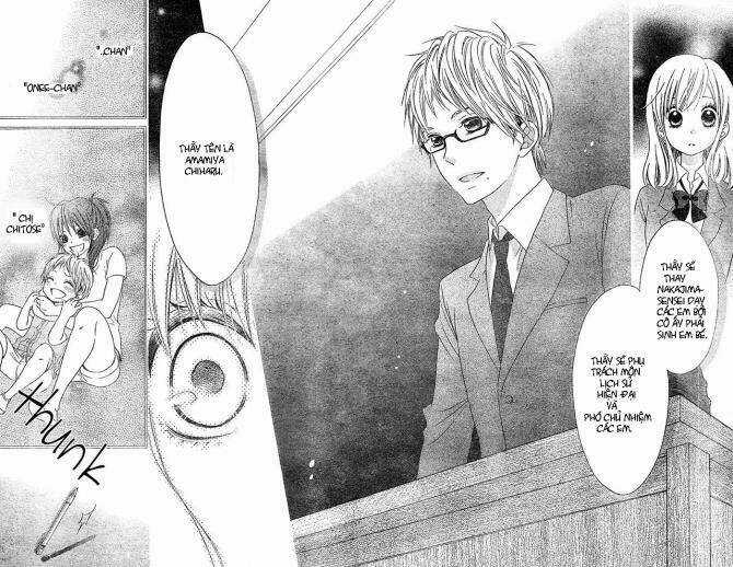 Hajimari no Niina Chapter 4.3 trang 6