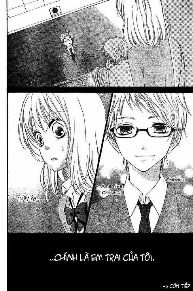 Hajimari no Niina Chapter 4.3 trang 7