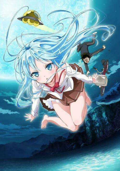 Hajimari no Niina Chapter 4.3 trang 8