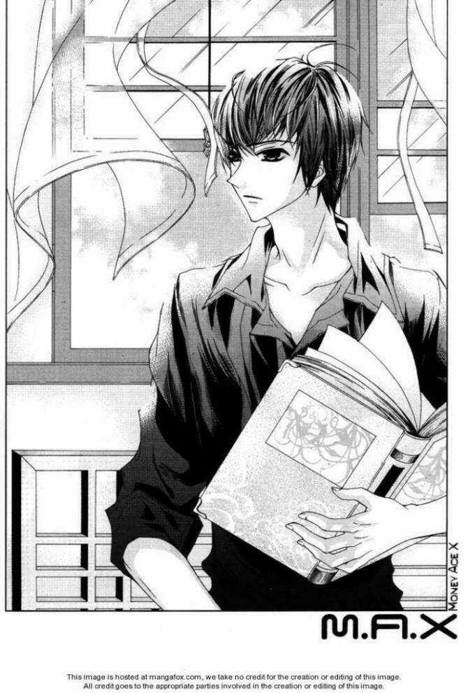 Hajimari no Niina Chapter 4.3 trang 9