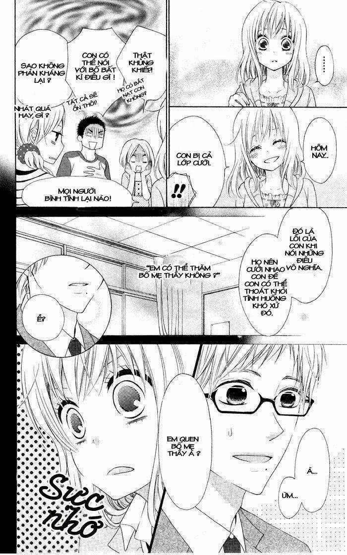 Hajimari no Niina Chapter 5 trang 11