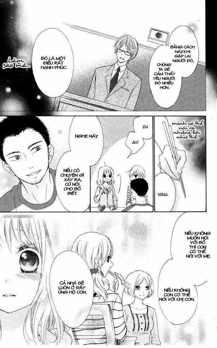 Hajimari no Niina Chapter 5 trang 14