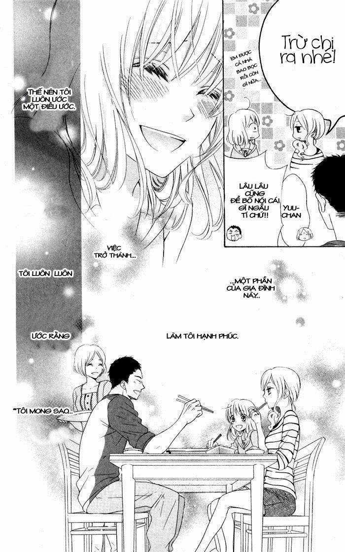 Hajimari no Niina Chapter 5 trang 15