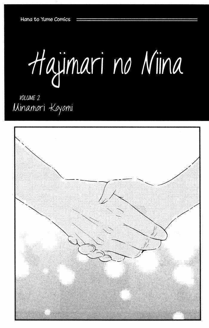Hajimari no Niina Chapter 5 trang 2