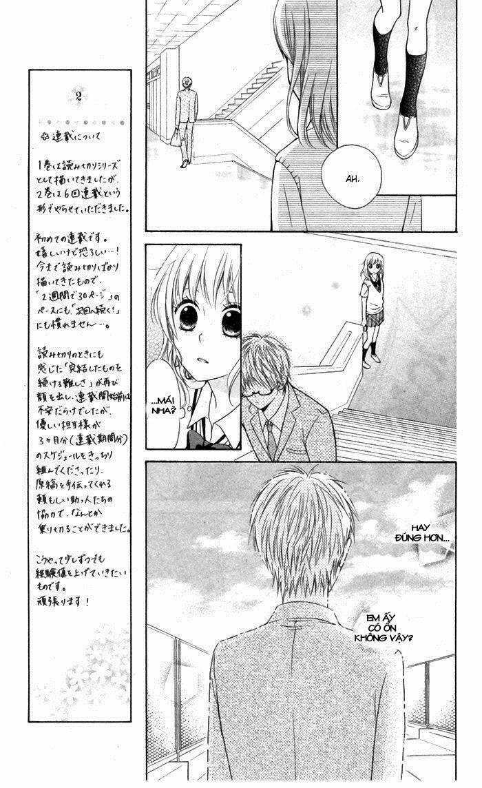 Hajimari no Niina Chapter 5 trang 22