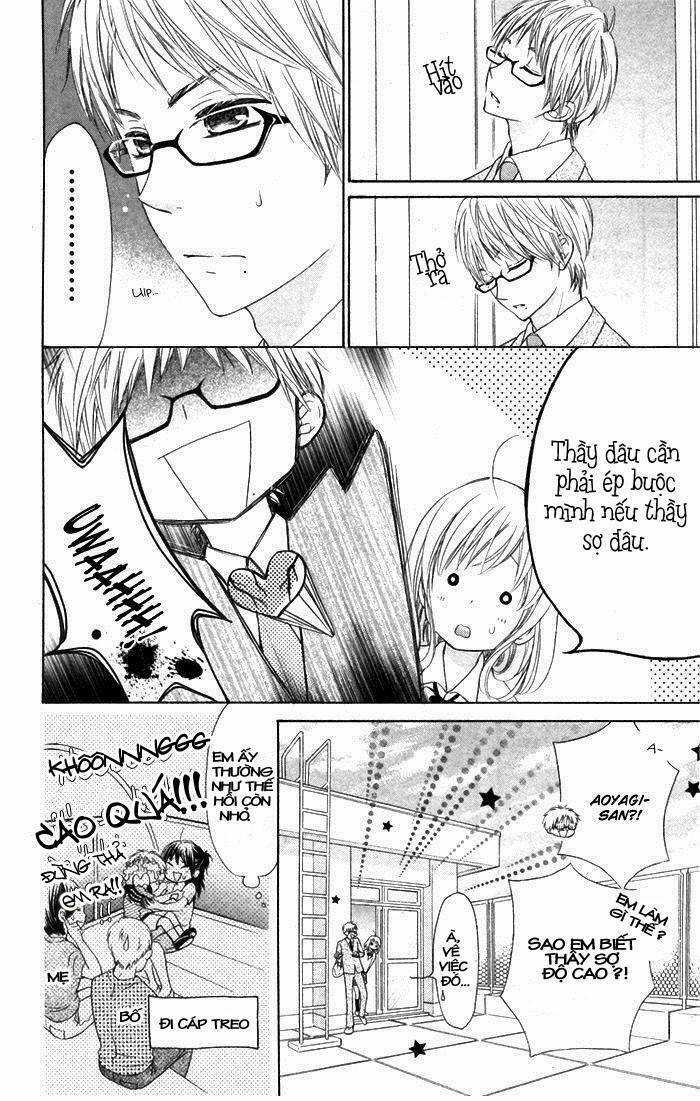 Hajimari no Niina Chapter 5 trang 23