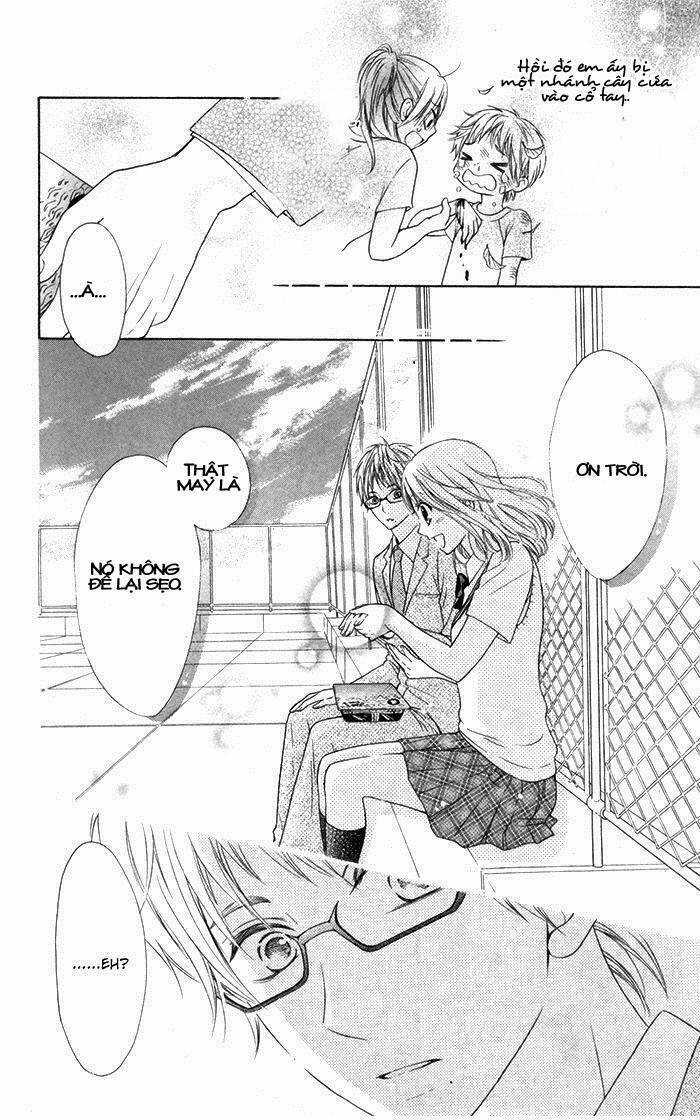 Hajimari no Niina Chapter 5 trang 25