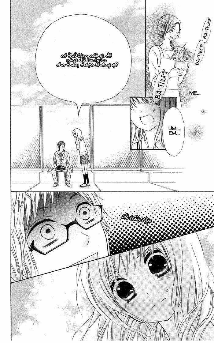 Hajimari no Niina Chapter 5 trang 27