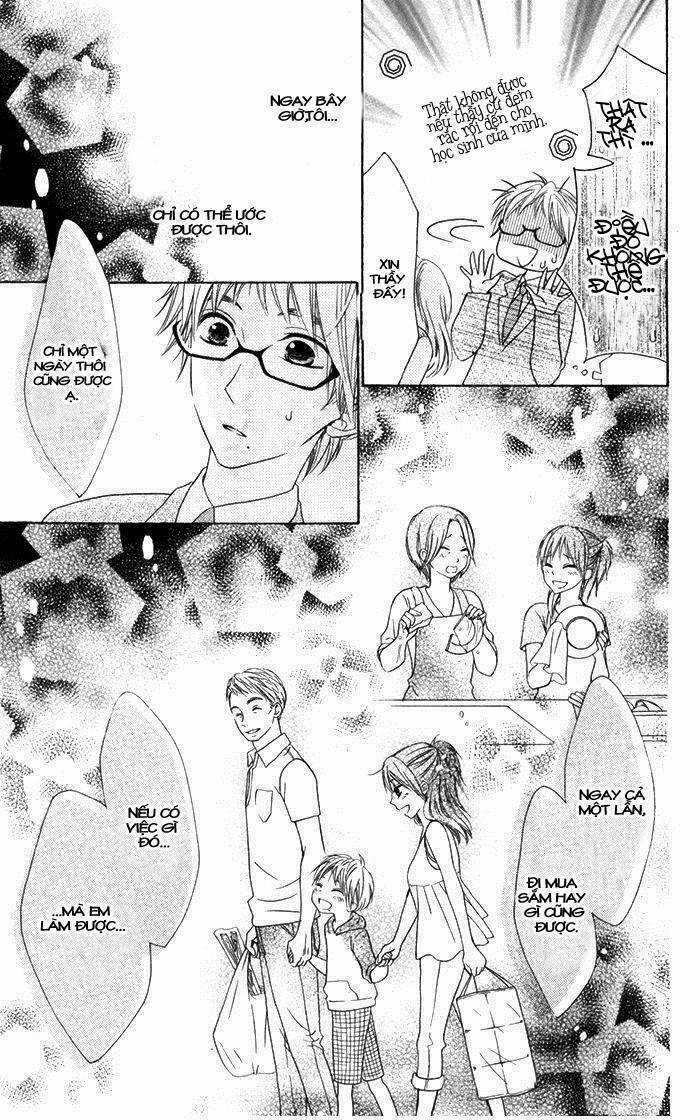 Hajimari no Niina Chapter 5 trang 28