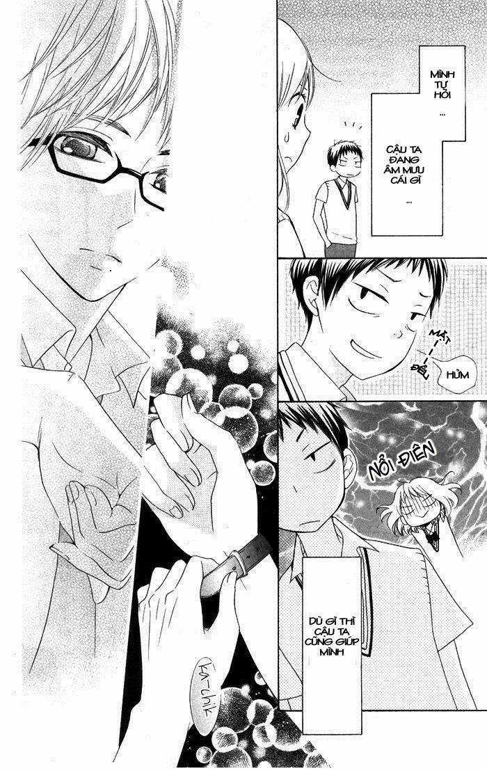 Hajimari no Niina Chapter 5 trang 33