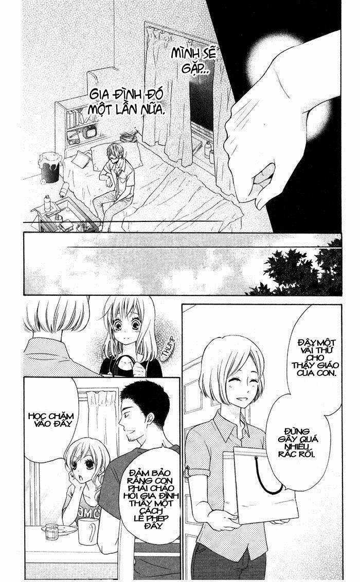 Hajimari no Niina Chapter 5 trang 34