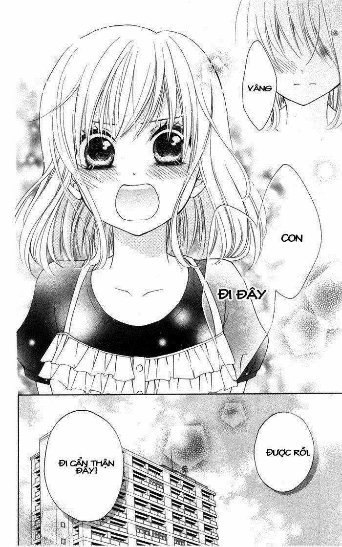 Hajimari no Niina Chapter 5 trang 35