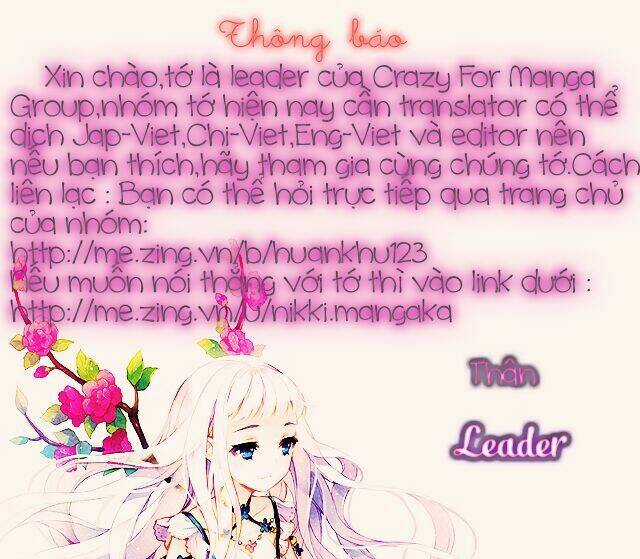 Hajimari no Niina Chapter 5 trang 36