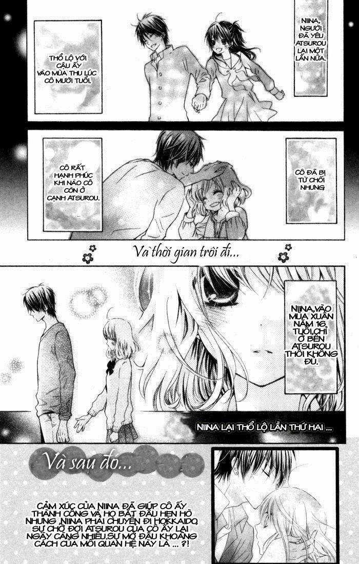 Hajimari no Niina Chapter 5 trang 4