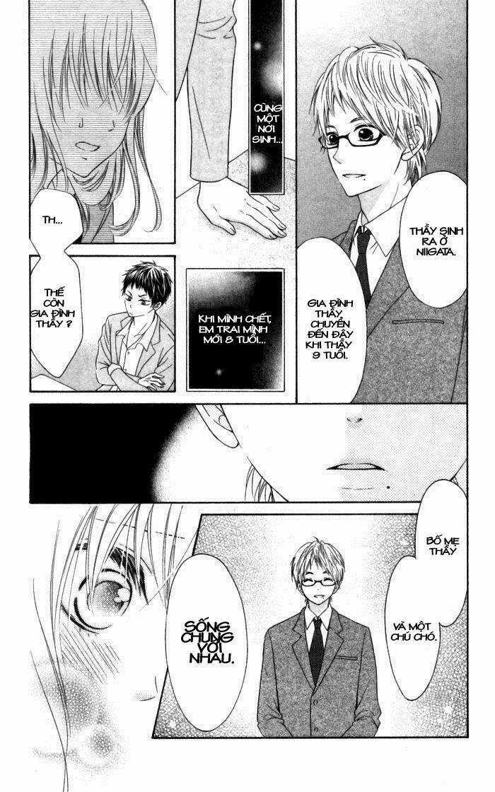 Hajimari no Niina Chapter 5 trang 7