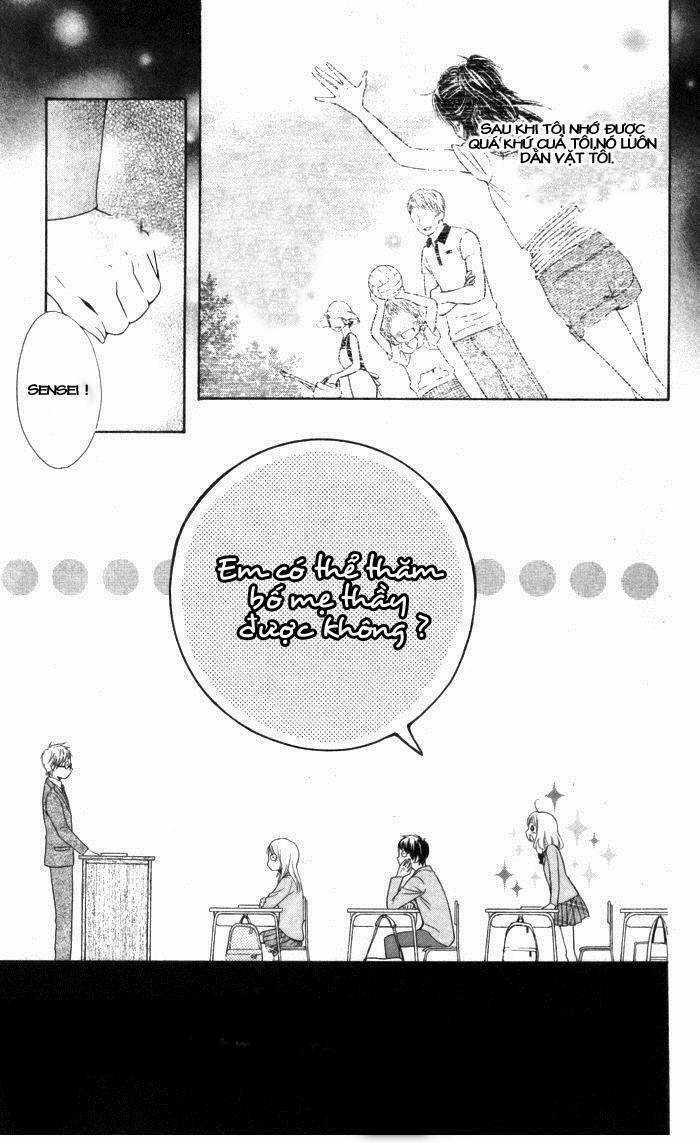 Hajimari no Niina Chapter 5 trang 8