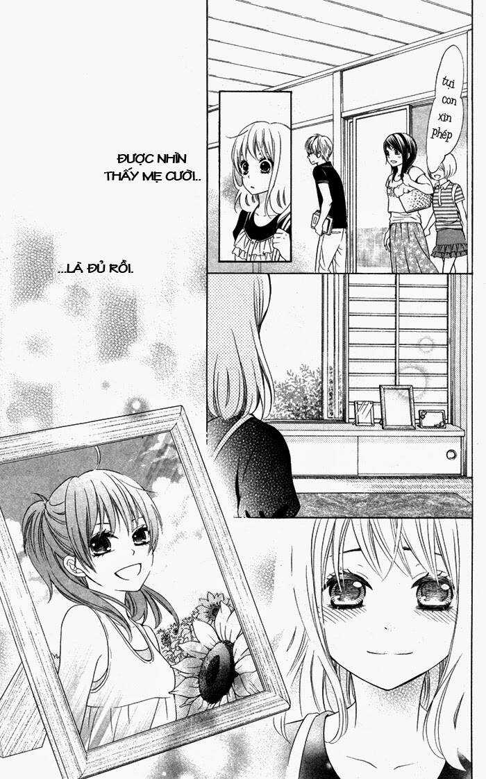 Hajimari no Niina Chapter 6 trang 10