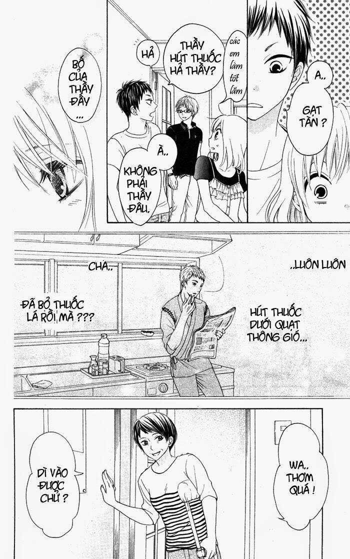 Hajimari no Niina Chapter 6 trang 13