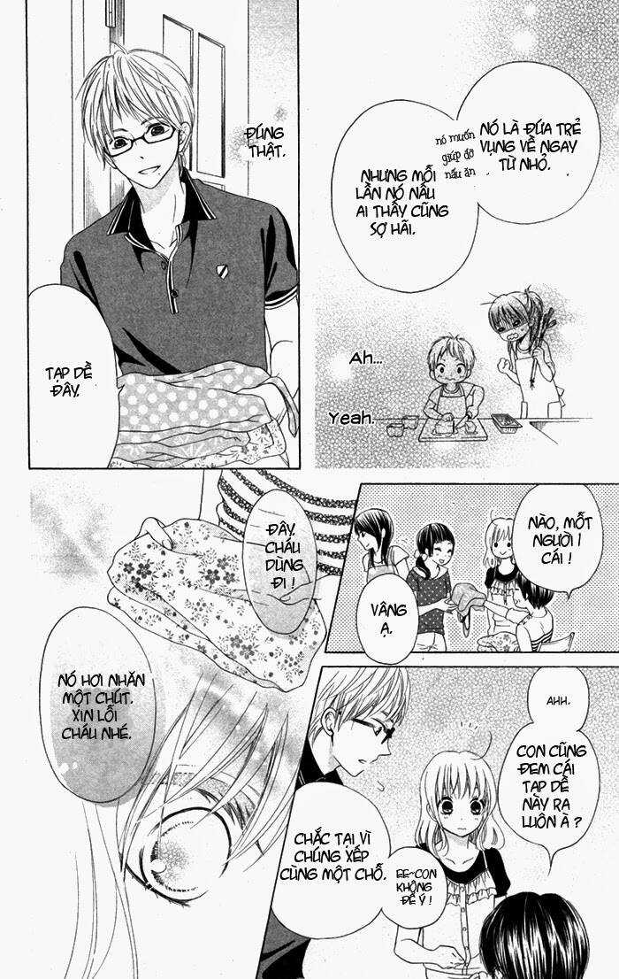 Hajimari no Niina Chapter 6 trang 15