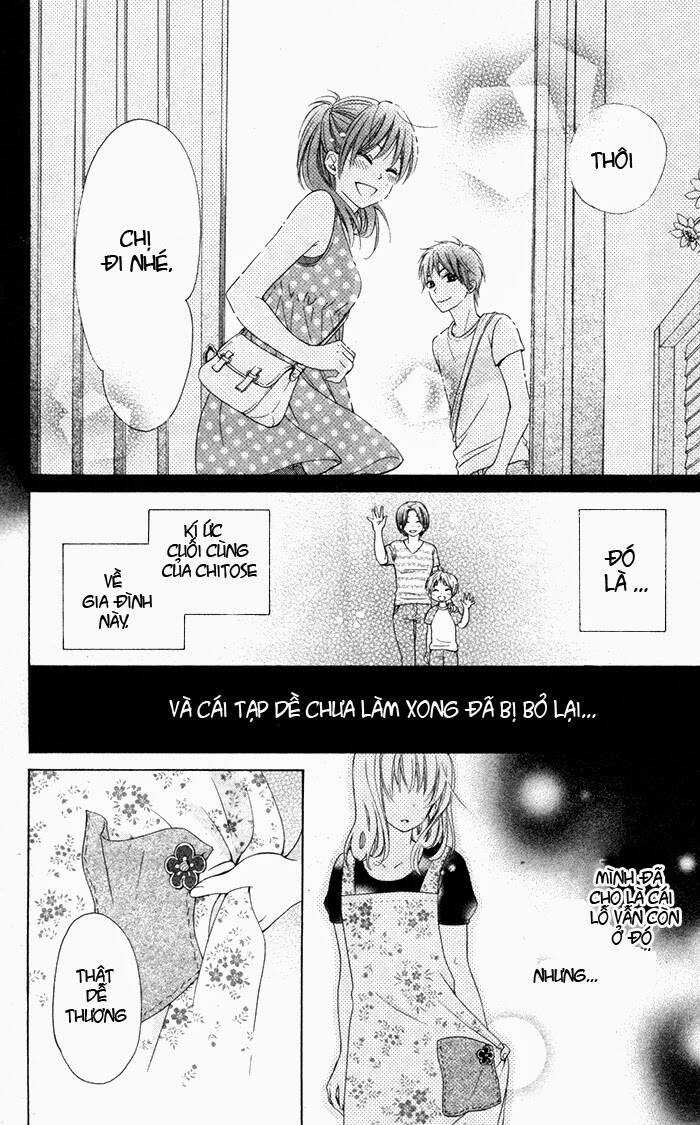 Hajimari no Niina Chapter 6 trang 19