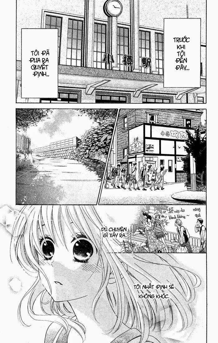 Hajimari no Niina Chapter 6 trang 2