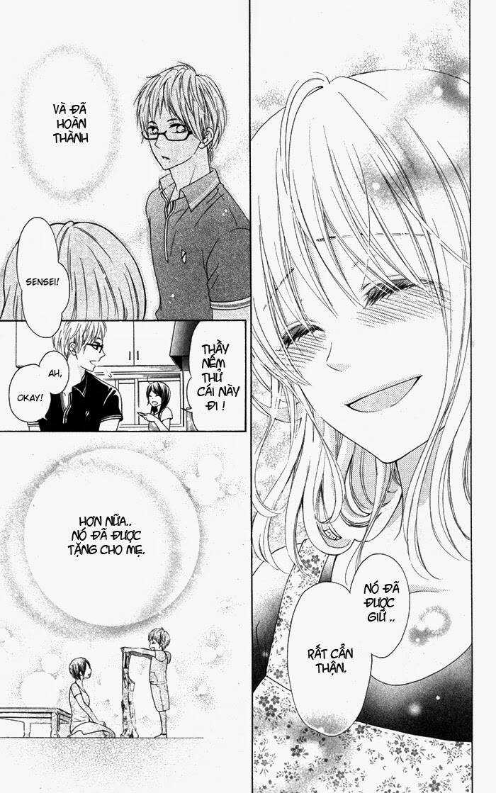 Hajimari no Niina Chapter 6 trang 20