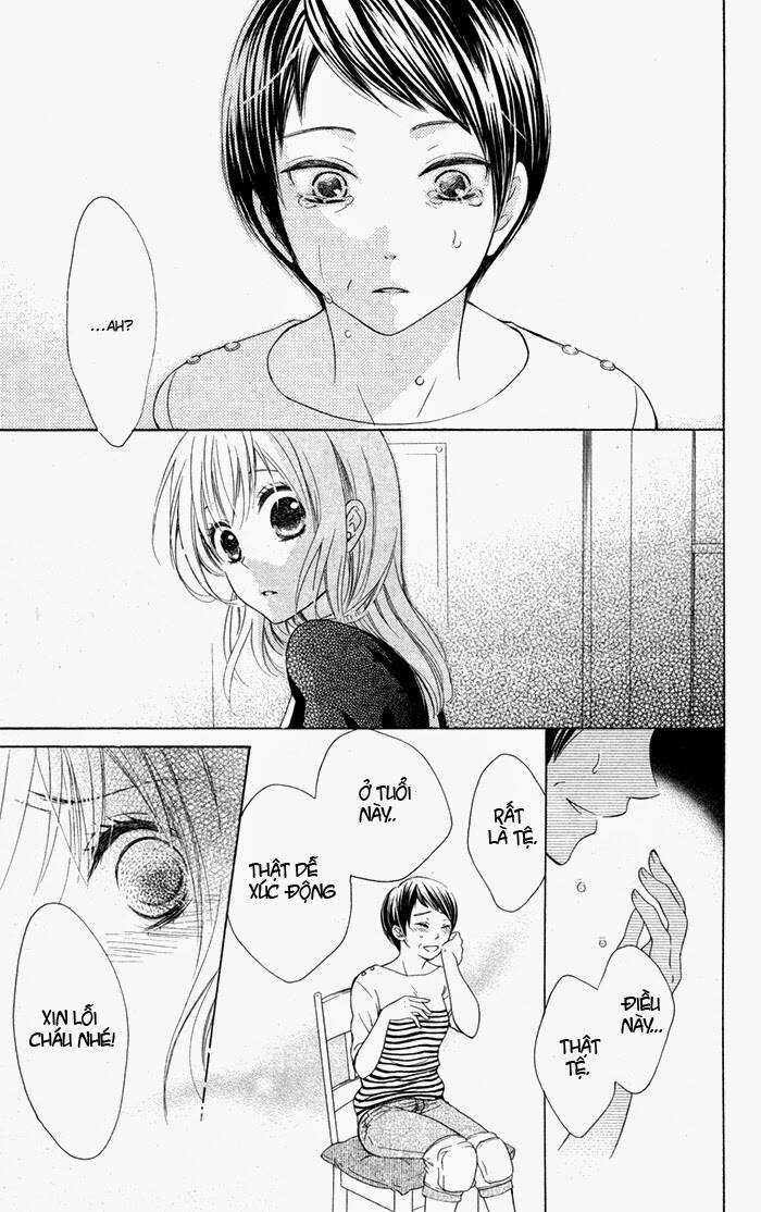 Hajimari no Niina Chapter 6 trang 22